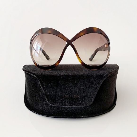 Pre-Order! Excluded Tom Ford Sunglasses, New 295 - Picture 6 of 10
